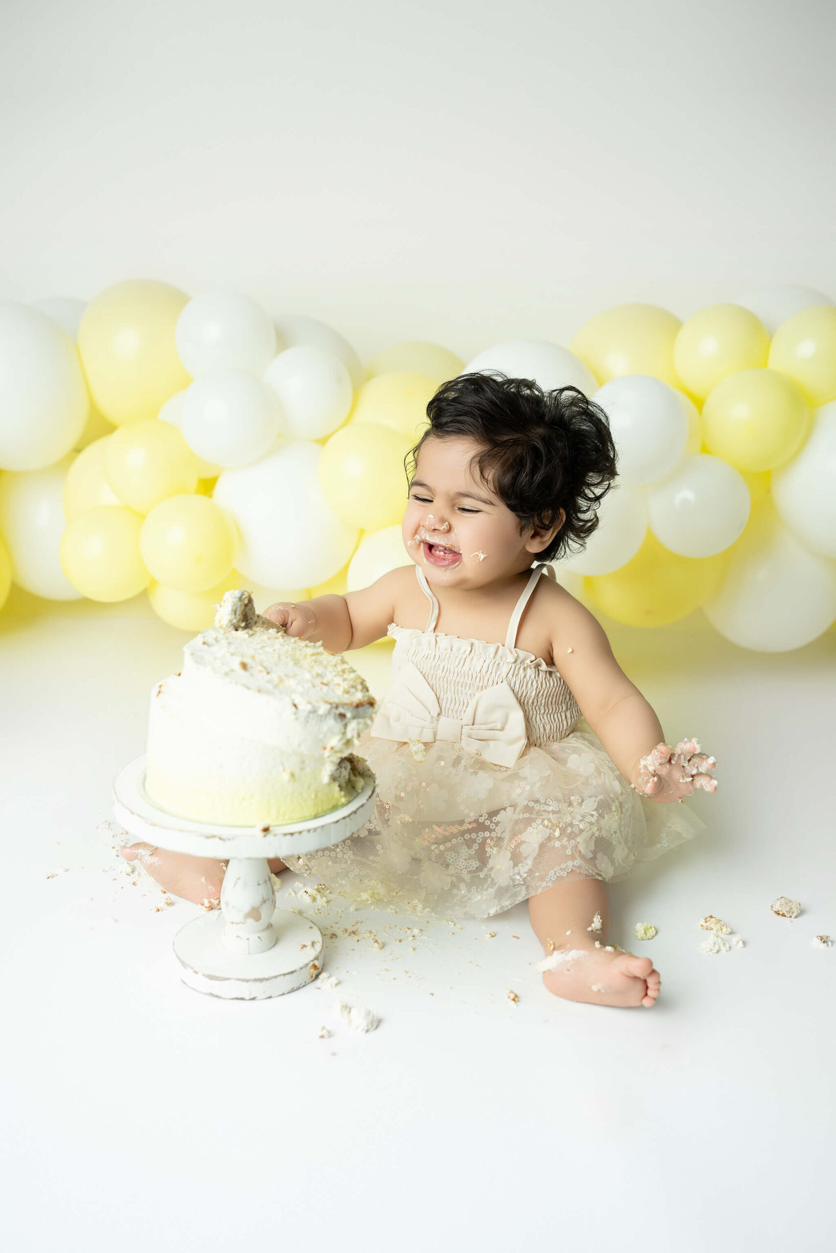 Smash the Cake – Hima fyller ETT!